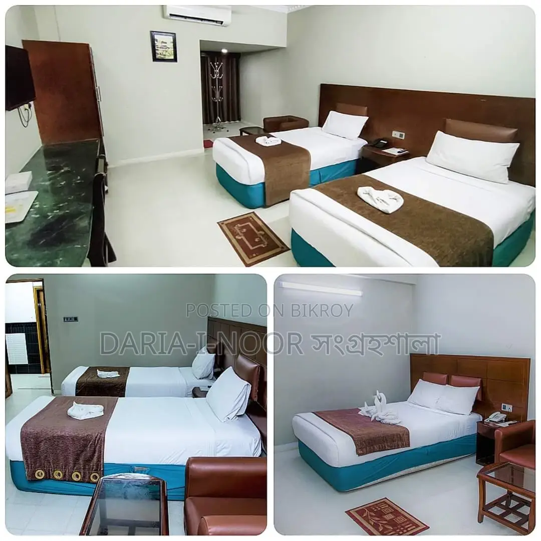 Three-Star Hotel for Sale Near Laboni Beach, Cox's Bazar
