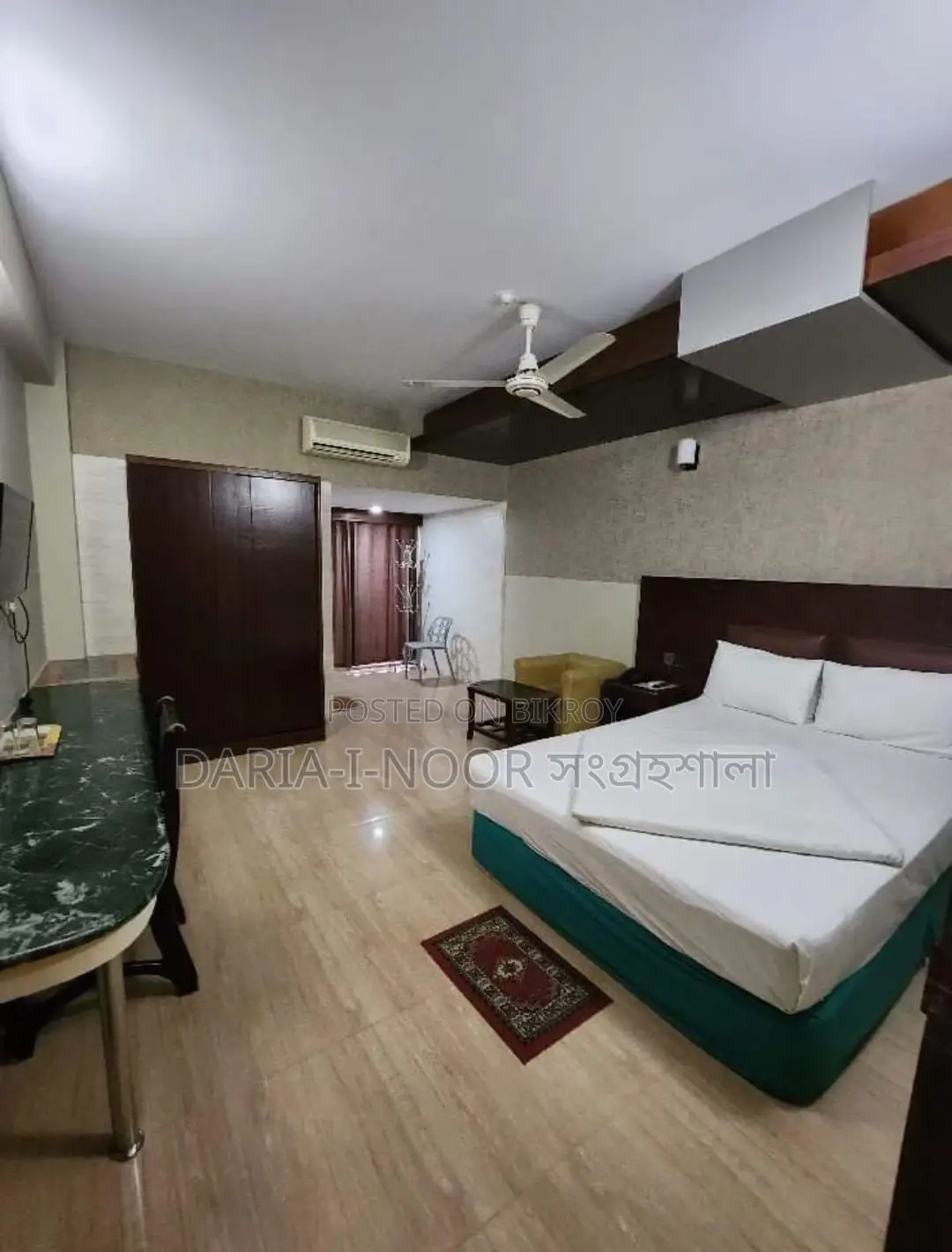 Three-Star Hotel for Sale Near Laboni Beach, Cox's Bazar
