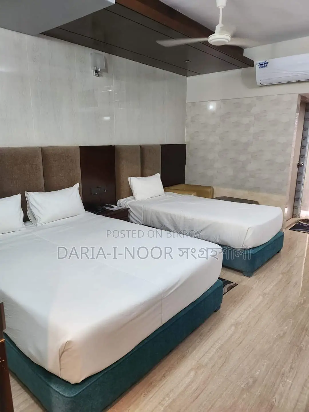 Three-Star Hotel for Sale Near Laboni Beach, Cox's Bazar