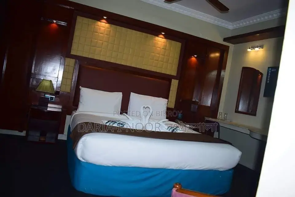 Three-Star Hotel for Sale Near Laboni Beach, Cox's Bazar
