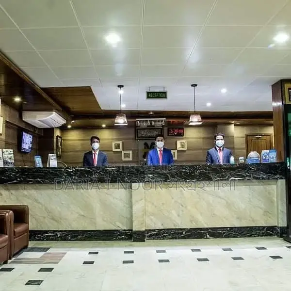 Three-Star Hotel for Sale Near Laboni Beach, Cox's Bazar