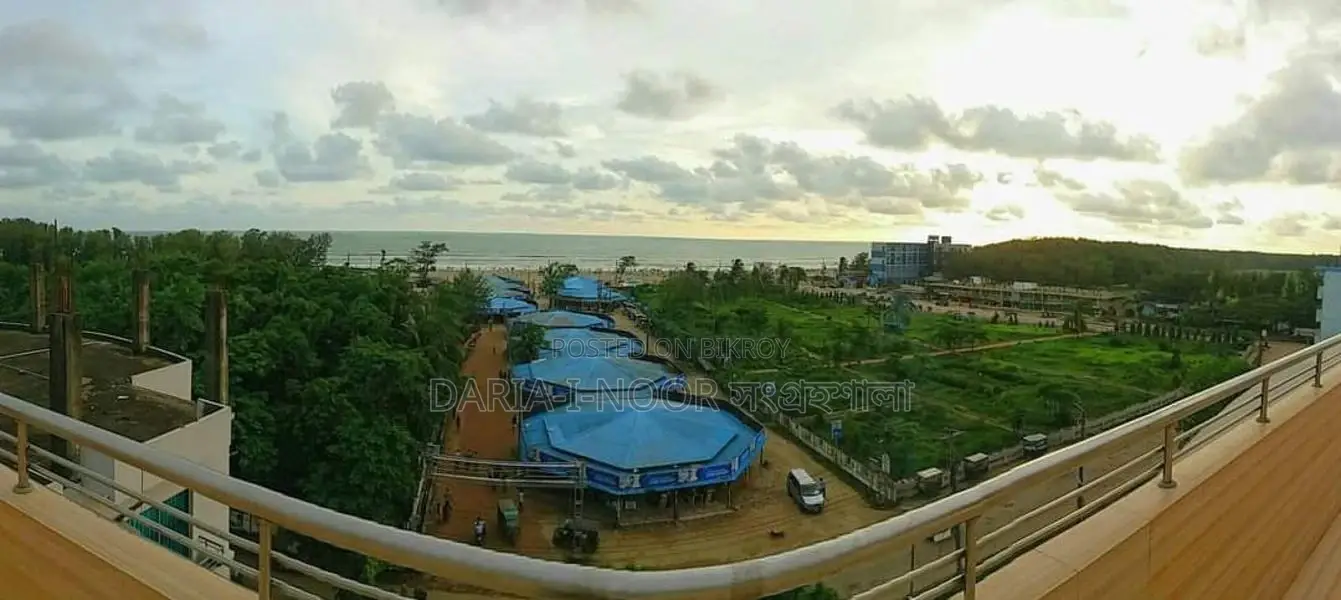 Three-Star Hotel for Sale Near Laboni Beach, Cox's Bazar