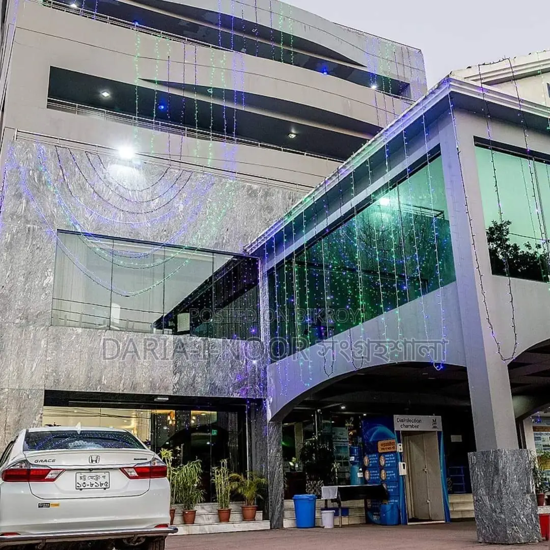 Three-Star Hotel for Sale Near Laboni Beach, Cox's Bazar