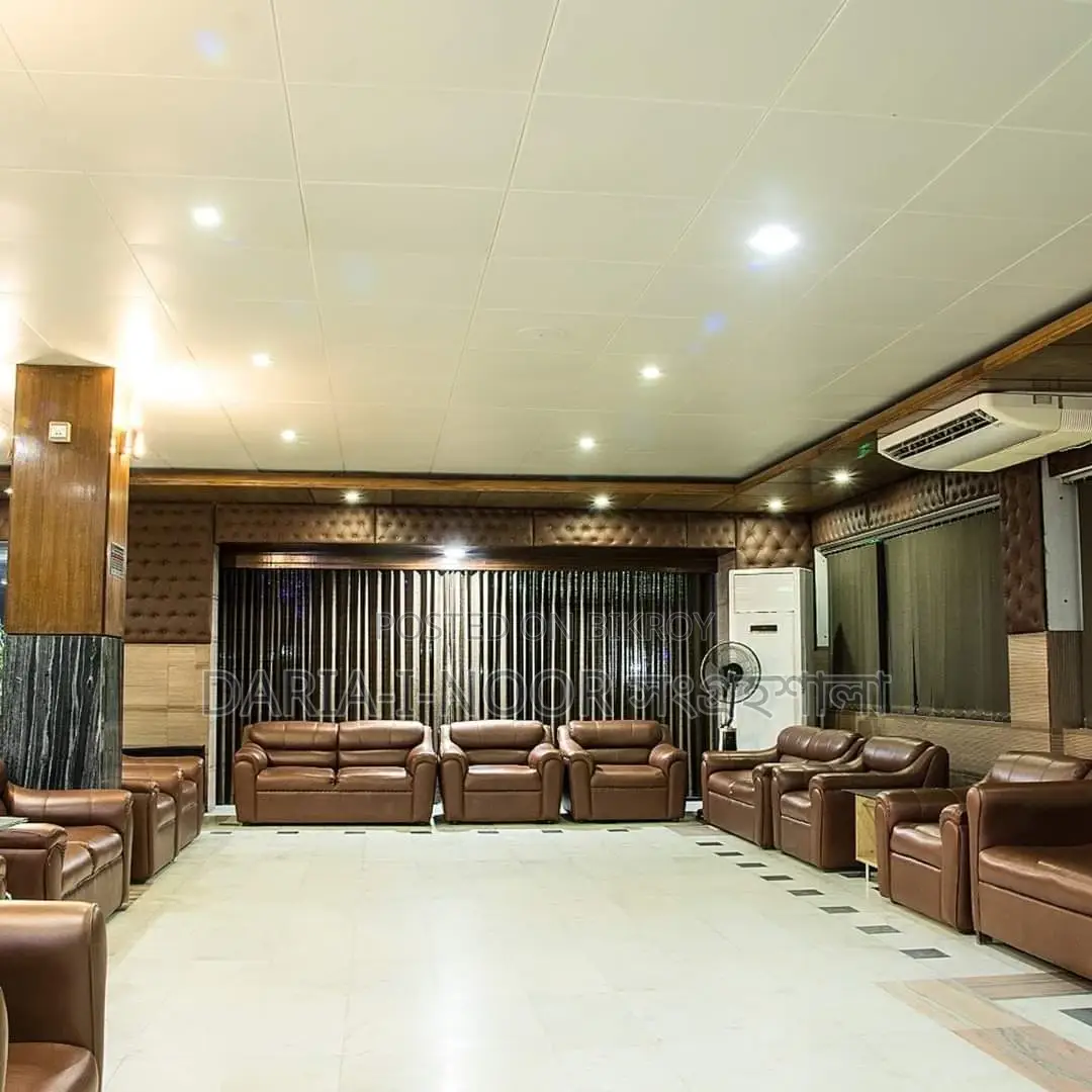 Three-Star Hotel for Sale Near Laboni Beach, Cox's Bazar