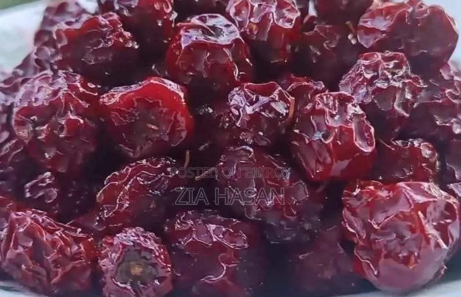 পাহাড়ি মিষ্টি বড়ই