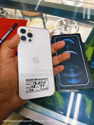 Apple iPhone 12 Pro 128GB Authentic (Used)