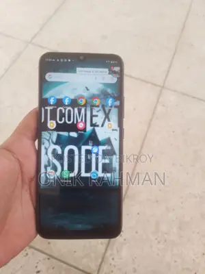 Realme Narzo 50 . (Used)