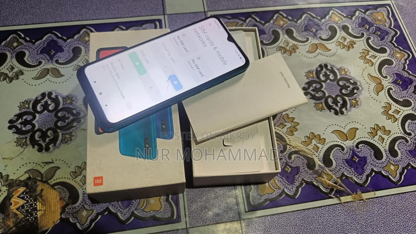 Xiaomi Redmi 9A (Used)