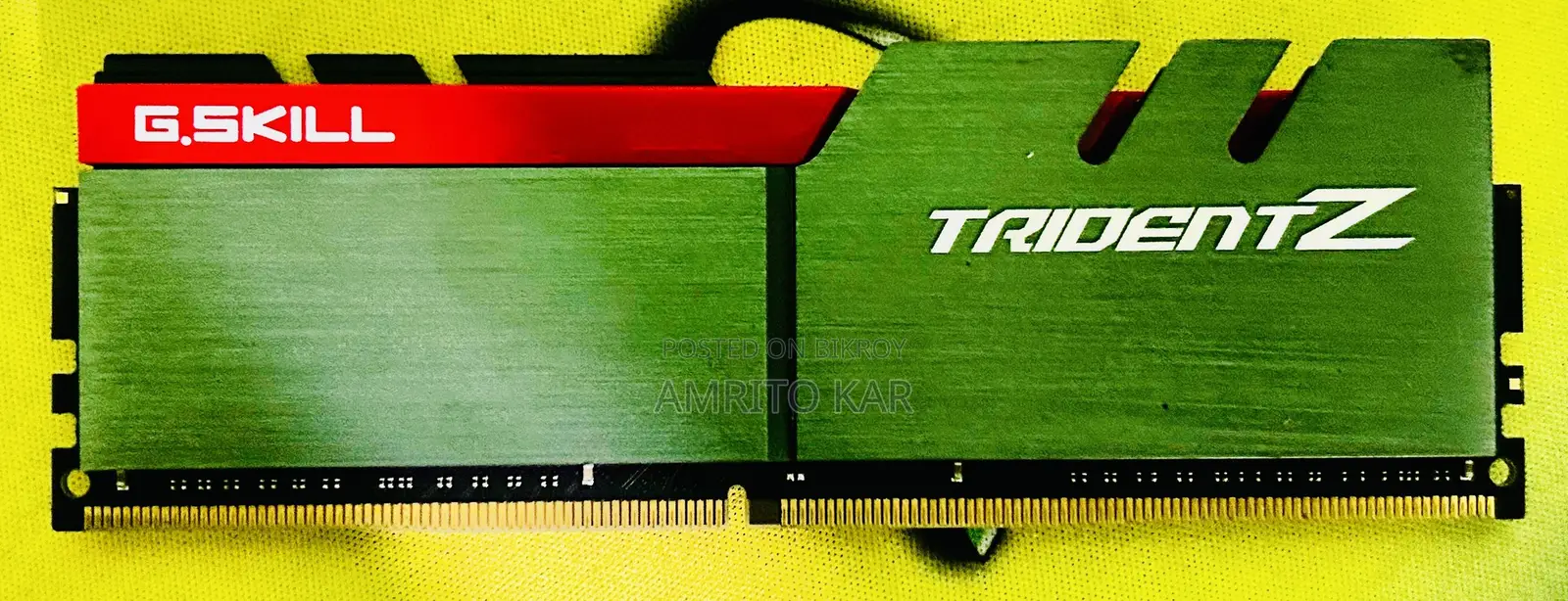 G.Skill Trident Z DDR4 RAM