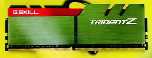 G.Skill Trident Z DDR4 RAM