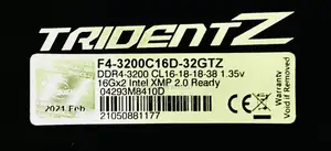 G.Skill Trident Z DDR4 RAM