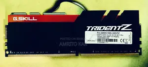 G.Skill Trident Z DDR4 RAM