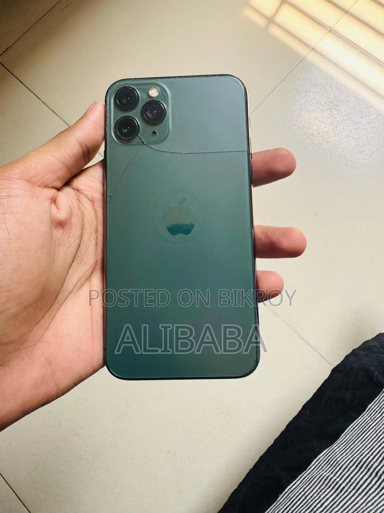 অ্যাপল আইফোন ১১ প্রো (ব্যবহৃত)