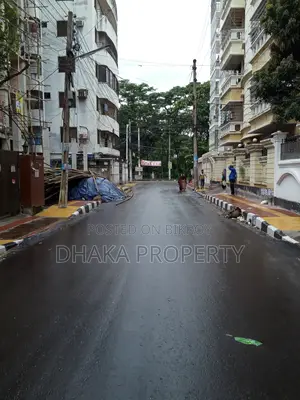 4-Story House in Baridhara Diplomatic Area, K Block