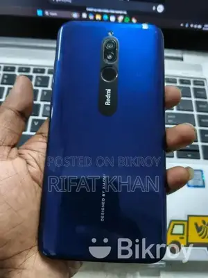 Xiaomi Redmi 8 4/64 (ব্যবহৃত)