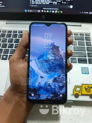 Xiaomi Redmi 8 4/64 (ব্যবহৃত)