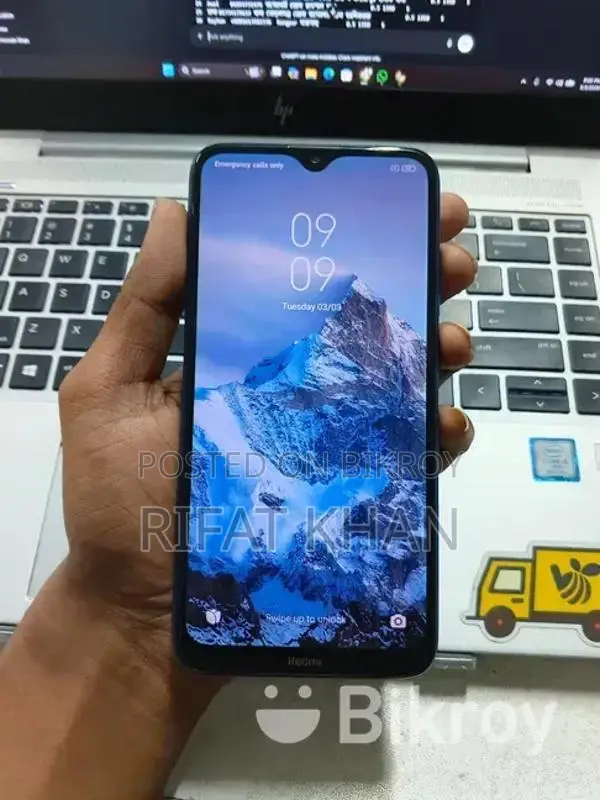 Xiaomi Redmi 8 4/64 (ব্যবহৃত)