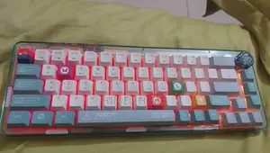 Aula F68 Mechanical Keyboard