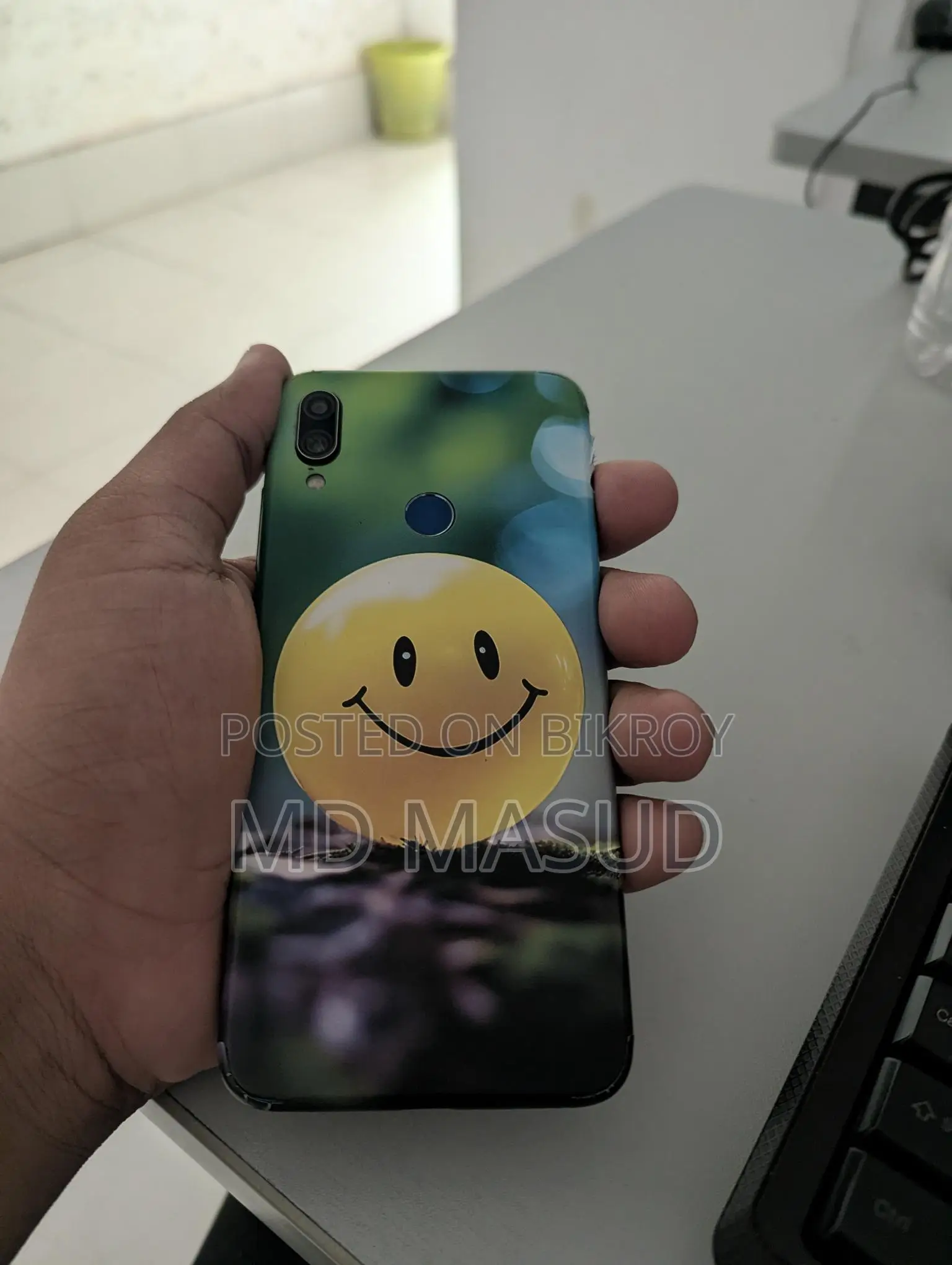 Xiaomi Redmi Note 7 Pro সব ঠিক আছে (ব্যবহৃত)