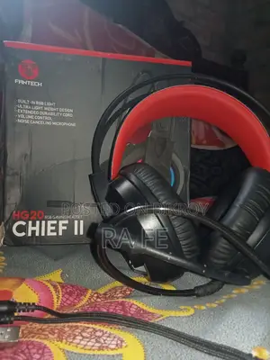 Fantech HG20 Chief