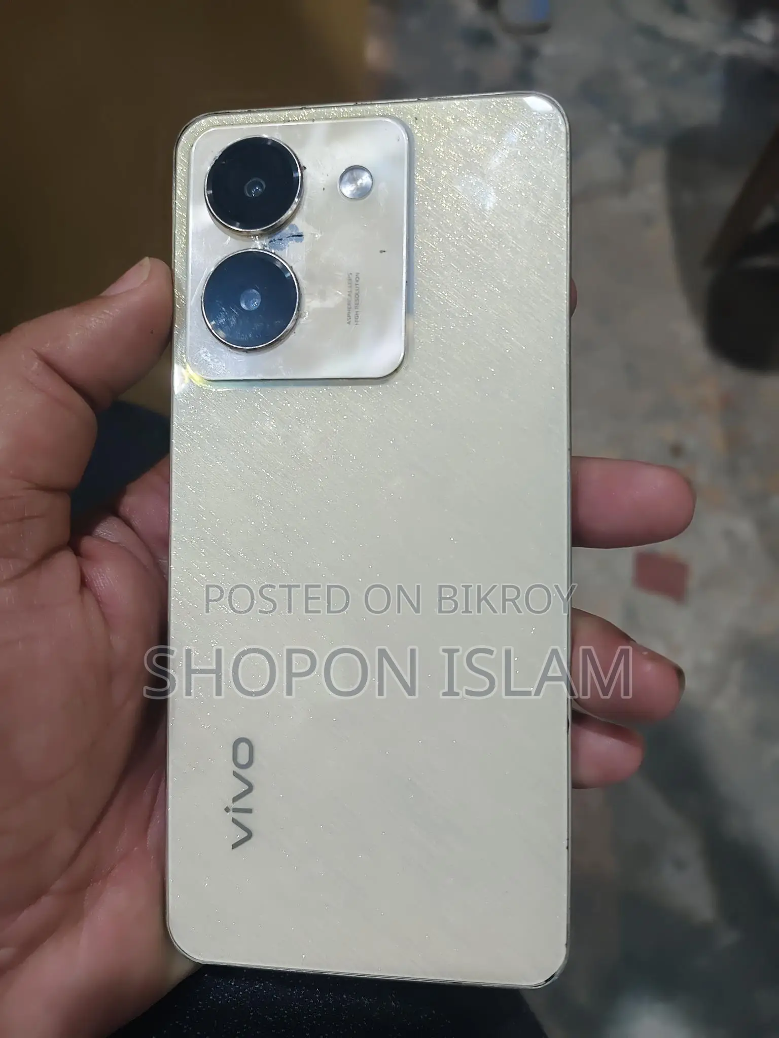 Vivo Y36 4G (Used)