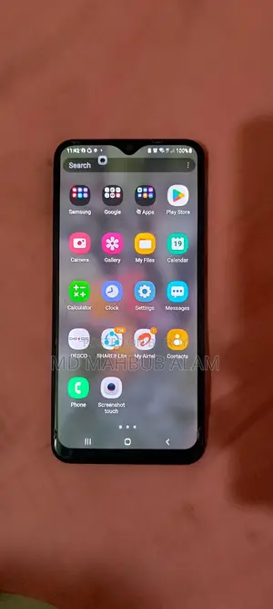 Samsung Galaxy A50 Mobile (Used)
