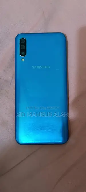 Samsung Galaxy A50 Mobile (Used)