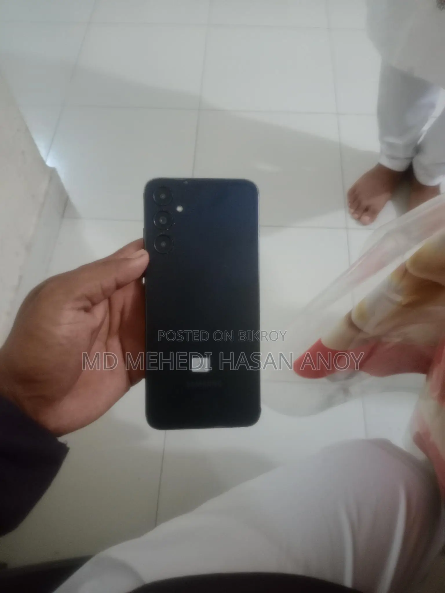 Samsung Galaxy A05 (Used)