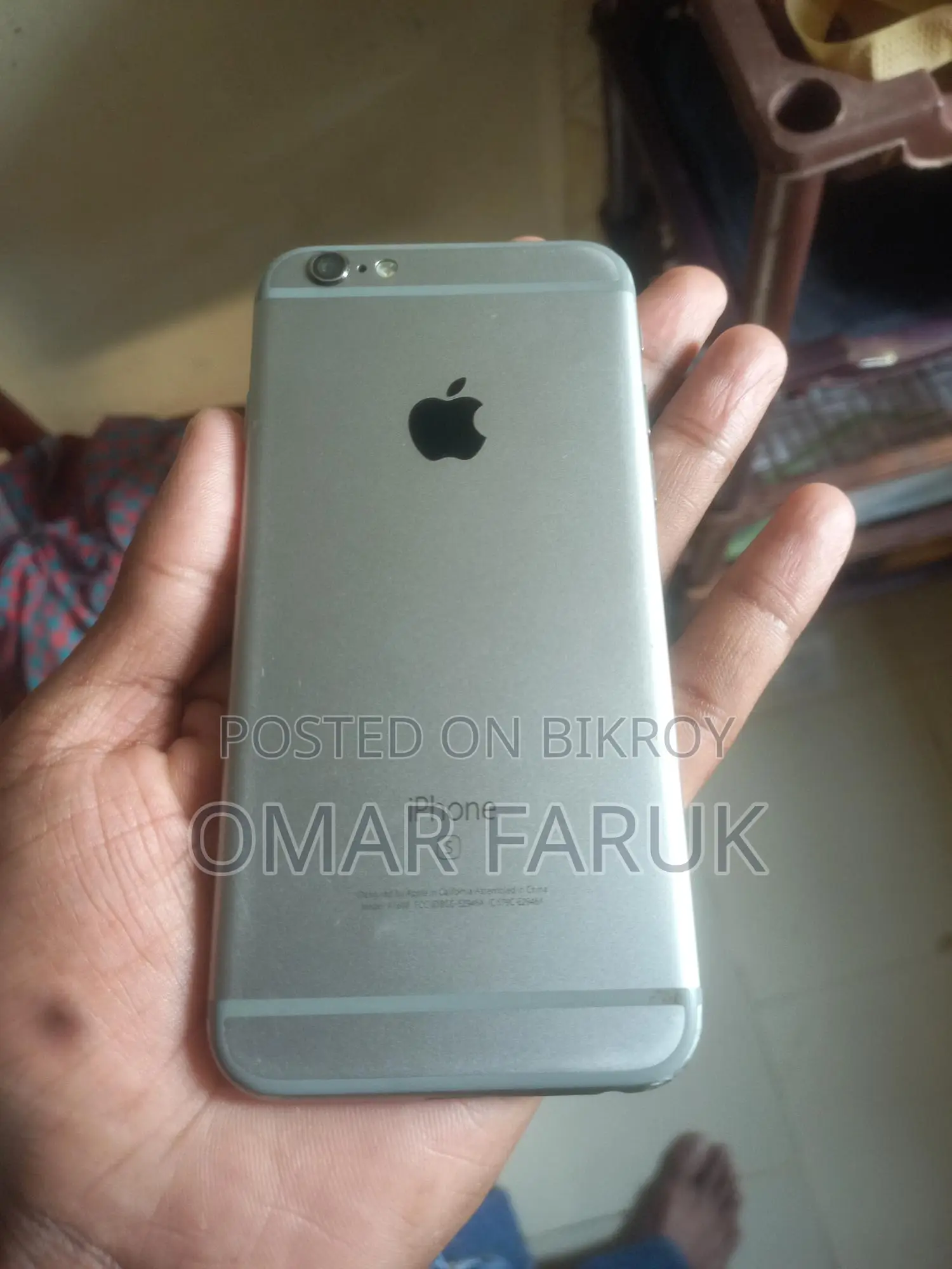 Apple iPhone 6S Full fresh (Used)