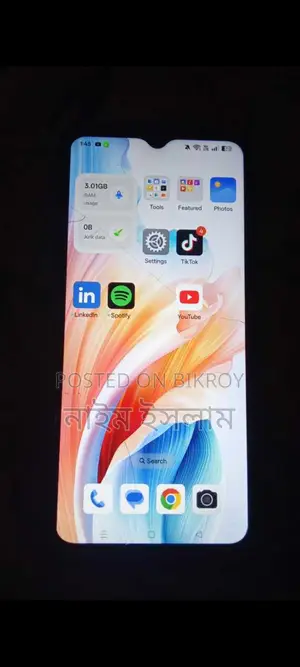 OPPO A38 . (Used)