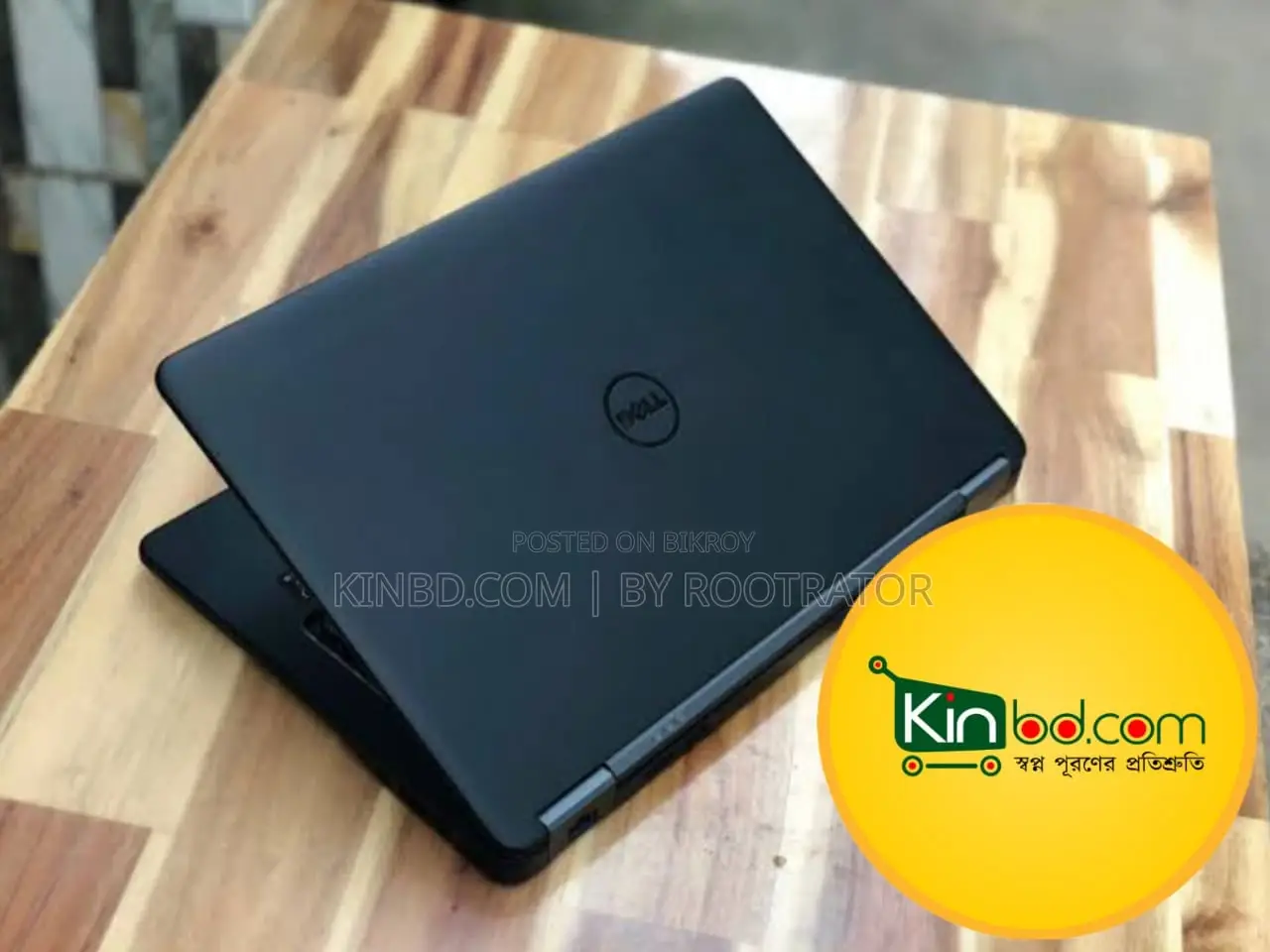 আজকের সেরা অফার Dell Latitude-8Gen-i5 8GB-Ram 256GB-SSD 4Hour Backup