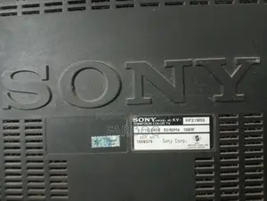 Sony Trinitron tv Sell
