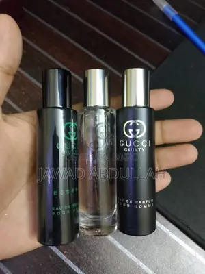 Gucci Guilty Pour Homme Trio Set