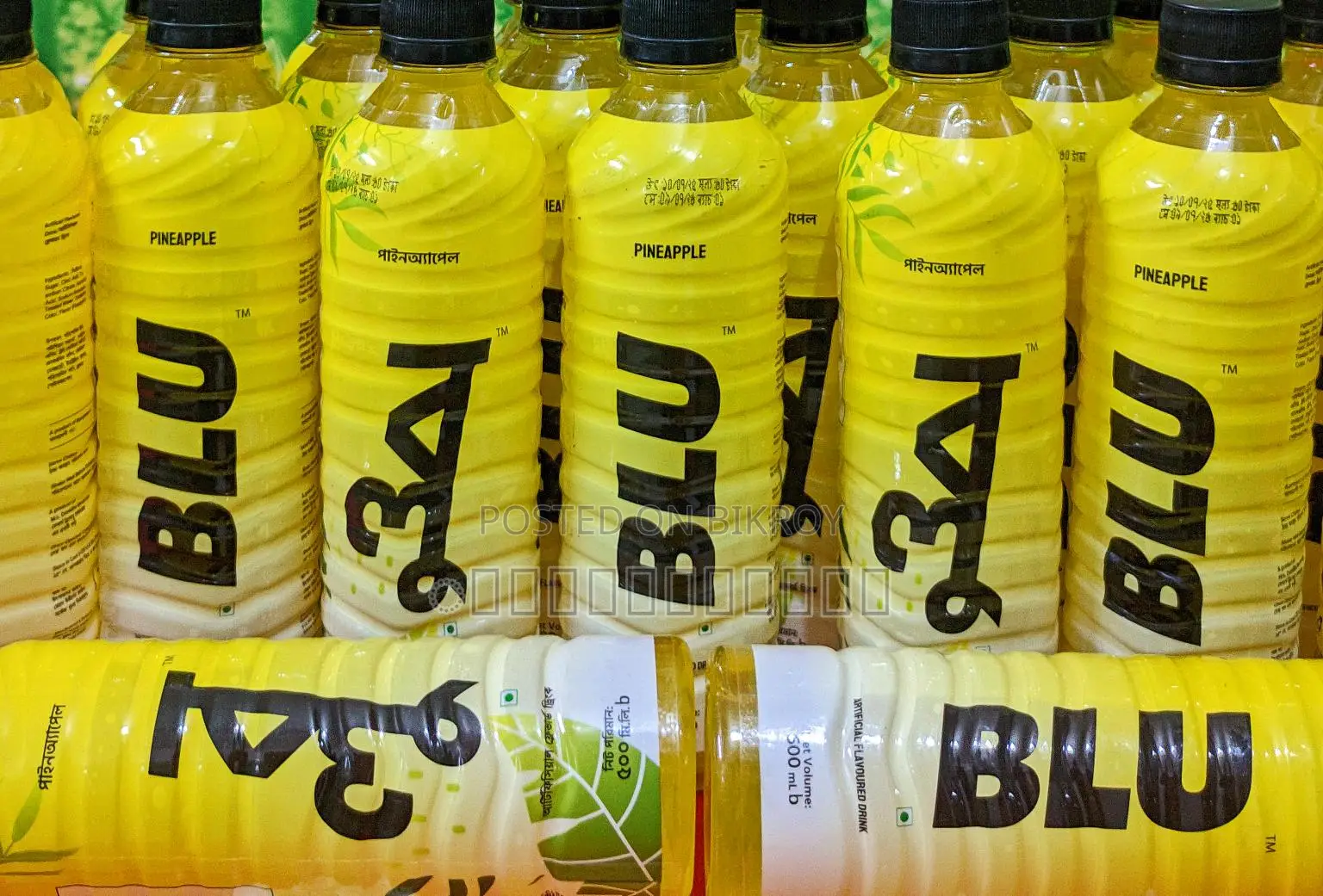 Blu ইলেকট্রোলাইট ড্রিংক