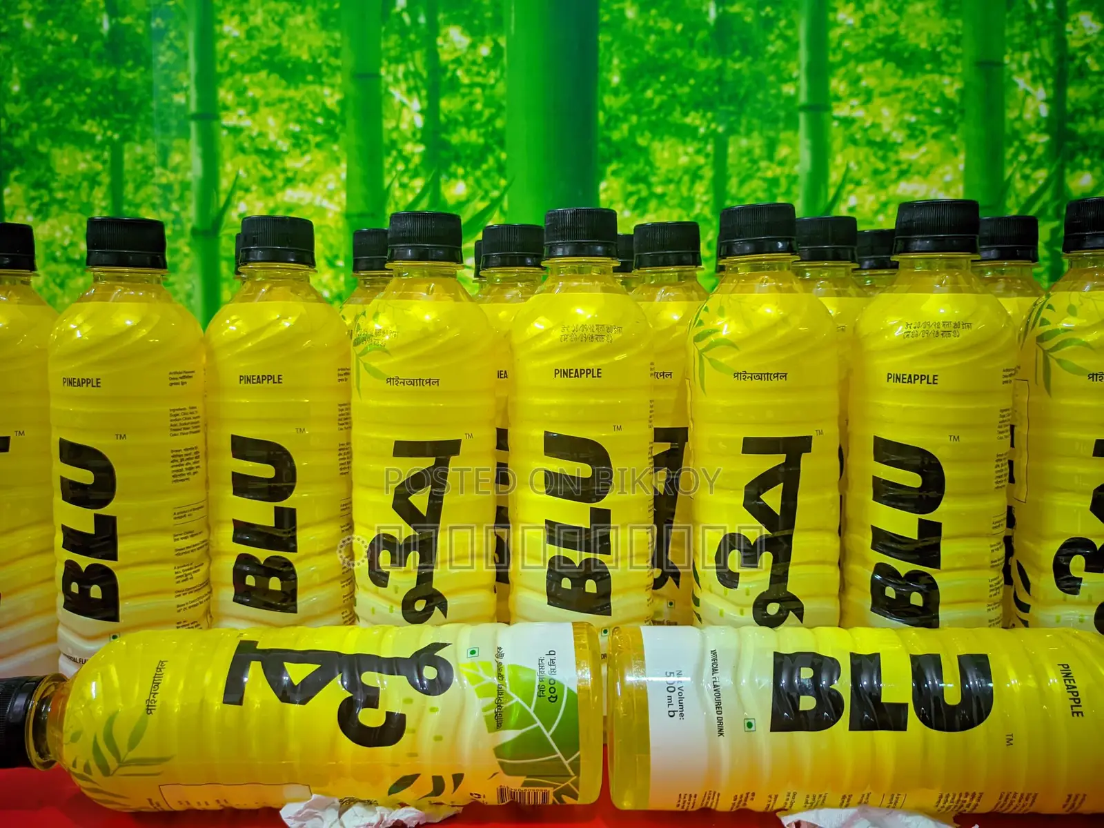Blu ইলেকট্রোলাইট ড্রিংক
