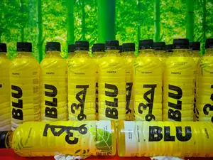 Blu ইলেকট্রোলাইট ড্রিংক
