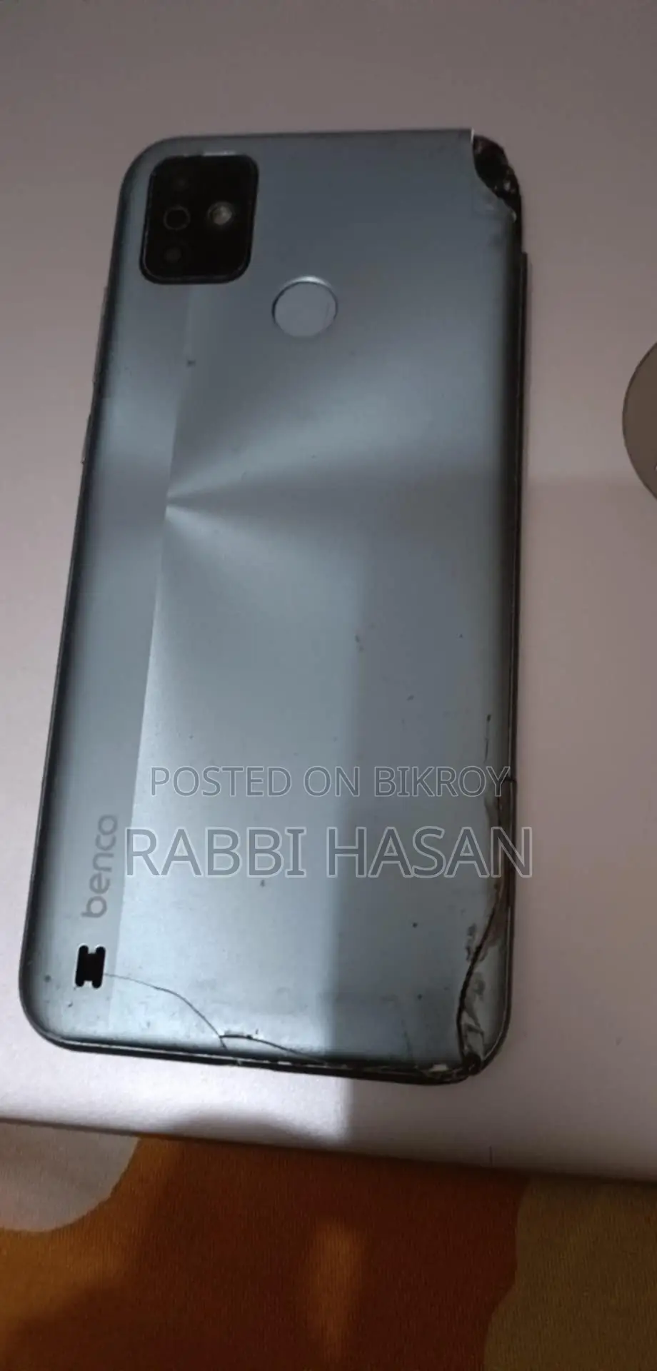 Samsung Galaxy A51 নষ্ট ফোন (Used)