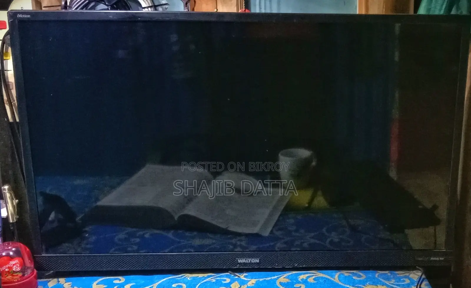 Walton 32" Led TV & PC