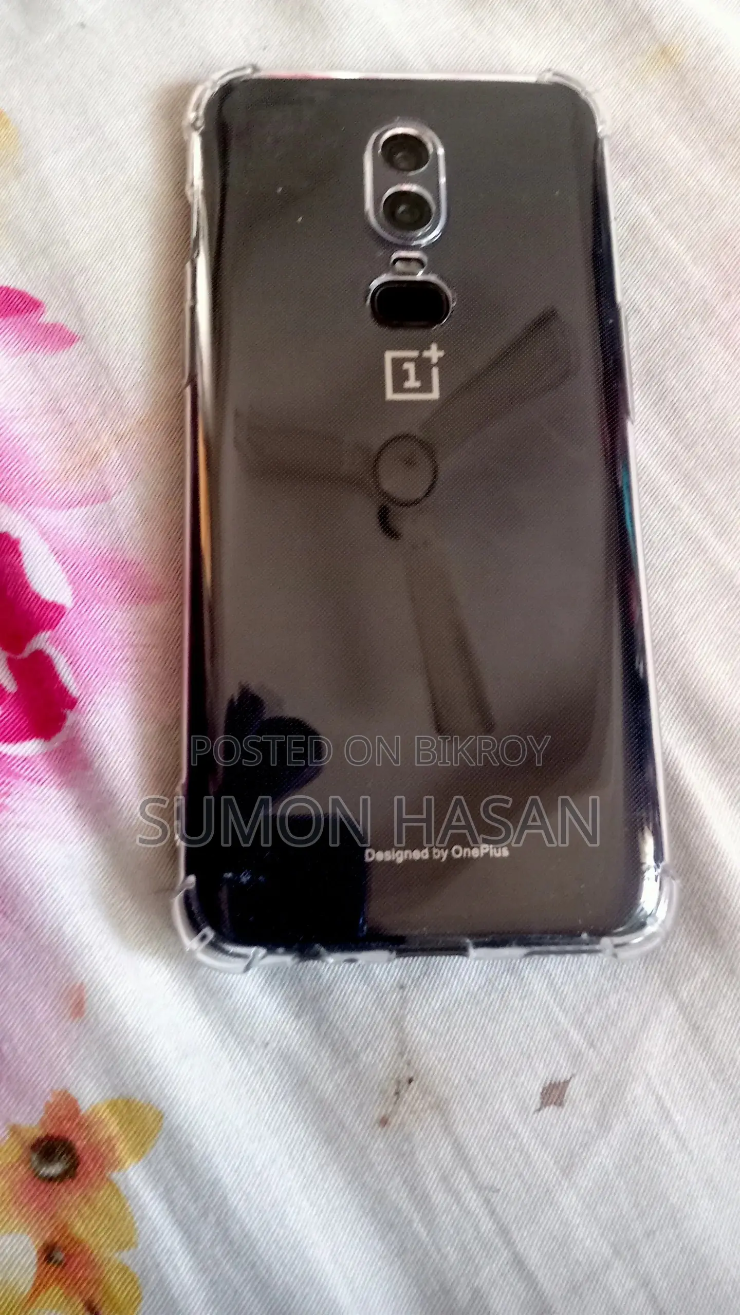 OnePlus 6 fresh condition (Used)