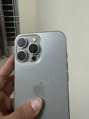 Apple iPhone 16 Pro Max (Used)