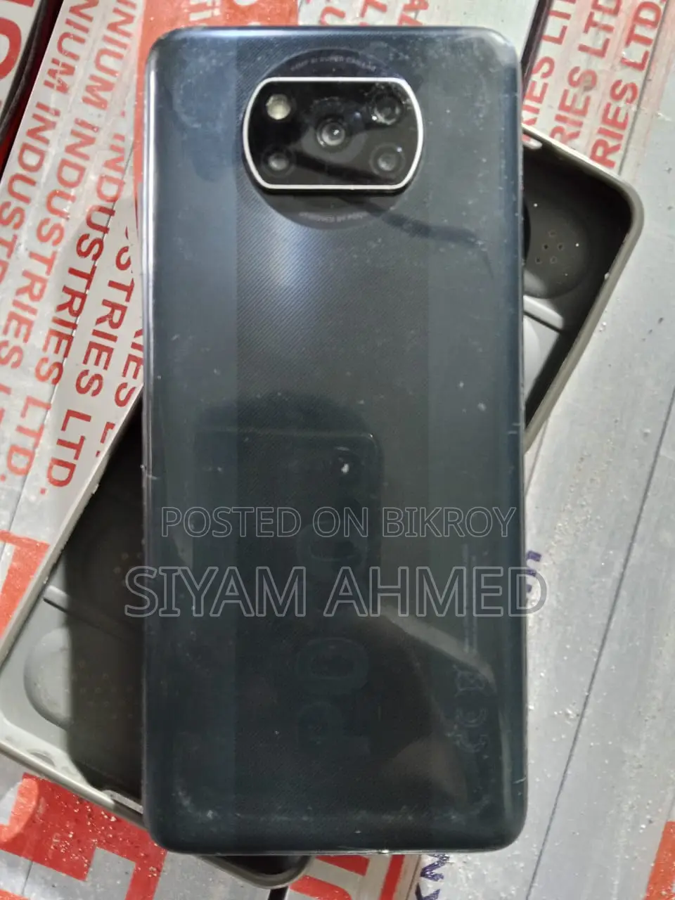 Xiaomi Poco X3 NFC fresh (Used)