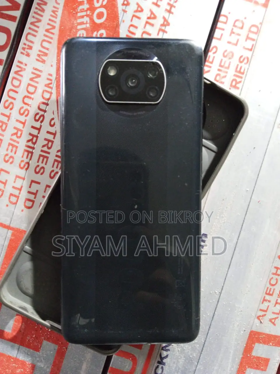 Xiaomi Poco X3 NFC fresh (Used)