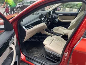 BMW X2 2018 Orange