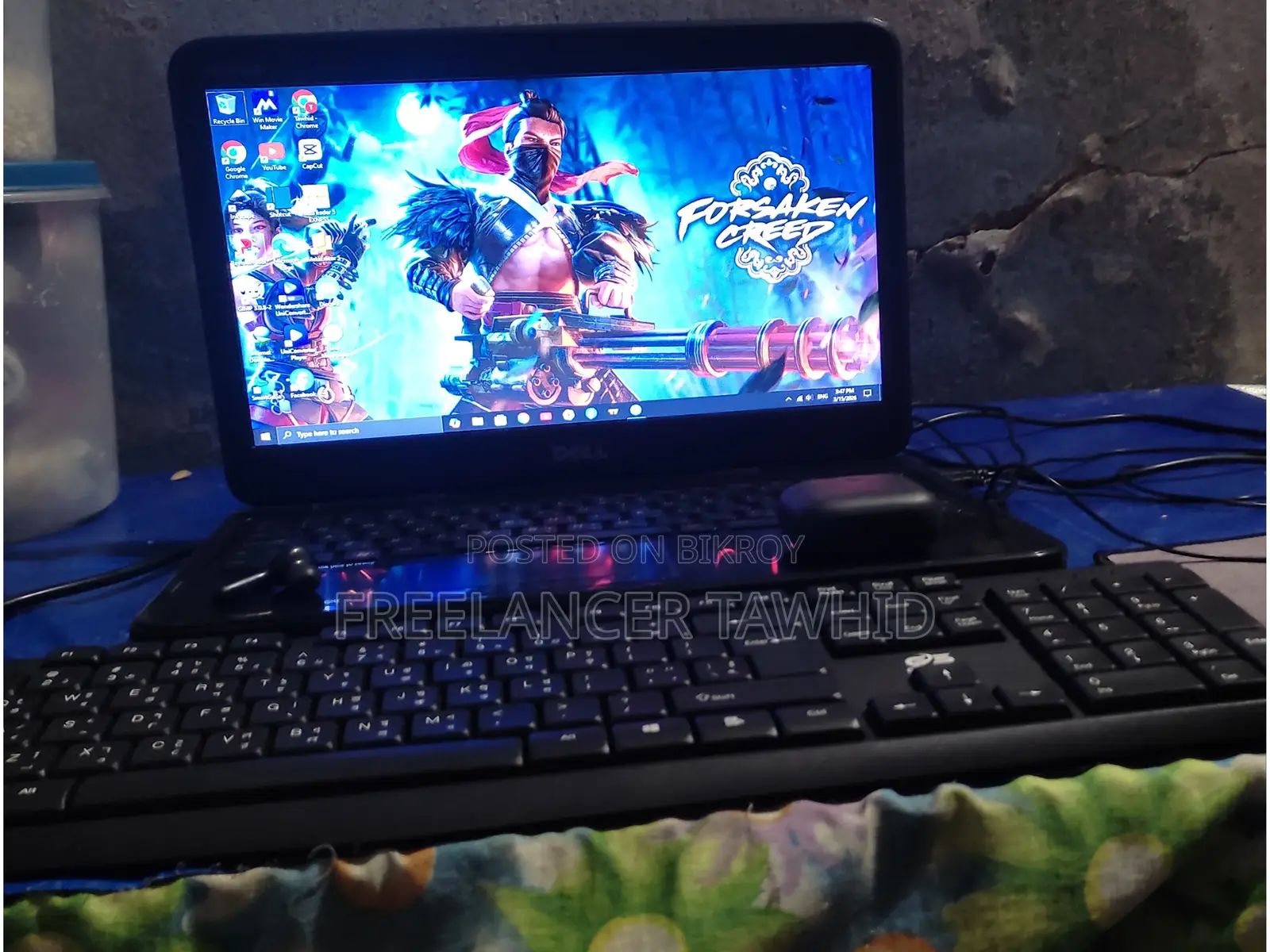 DELL Inspiron N4050 - Super Fast Laptop with SSD + HDD