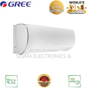 Gree GS-18xfv32 Inverter 1.5 Ton Air Conditioner