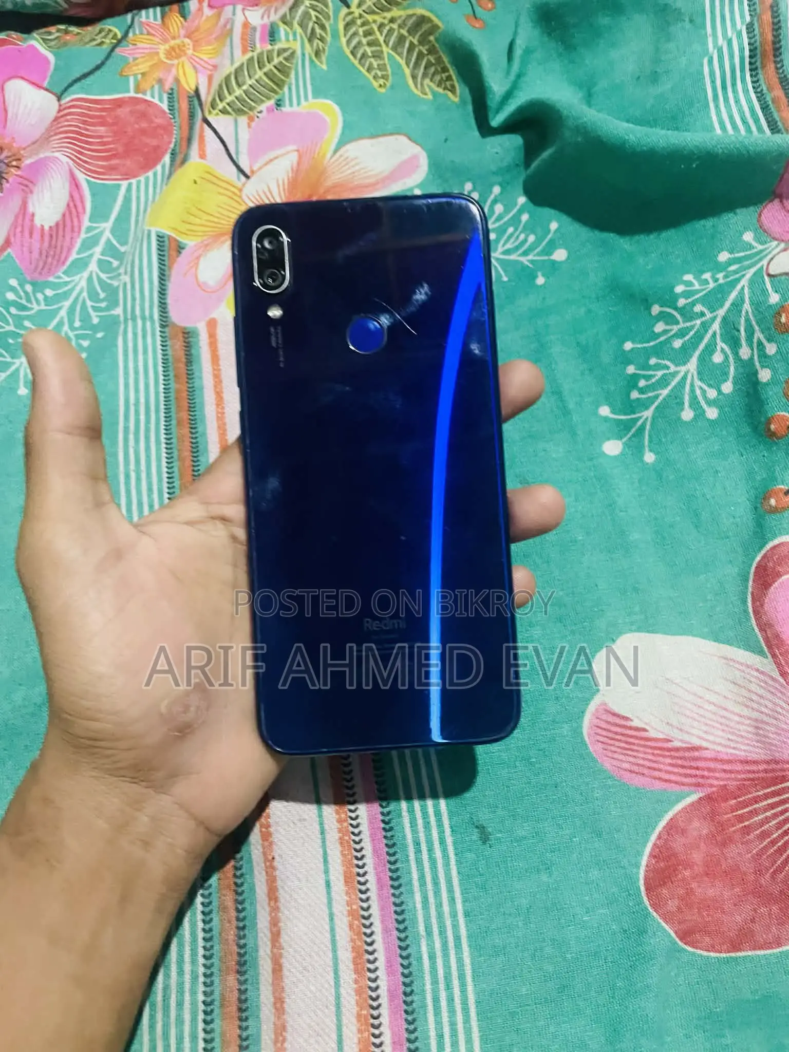 Xiaomi Redmi Note 7 (Used)