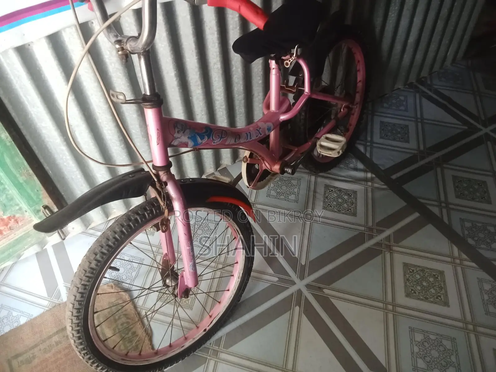Finiss Bicycle for sale