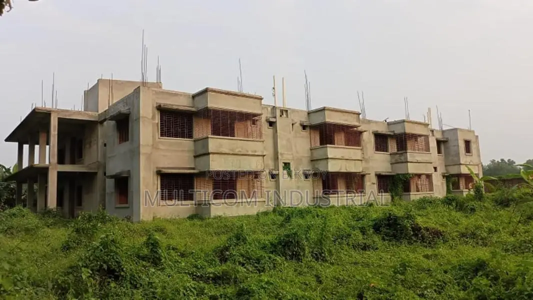 সিঙ্গেল স্টোরিড আরসিসি ও স্টিল কম্পোজিটসহ ৭৫ বিঘা জমি