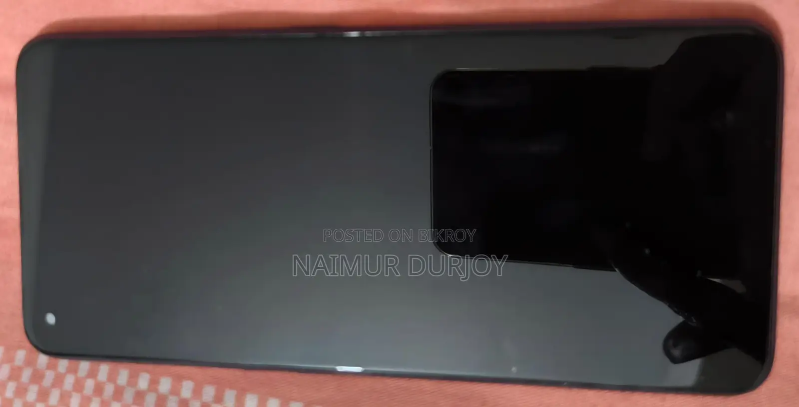 Realme 7 Pro . (Used)