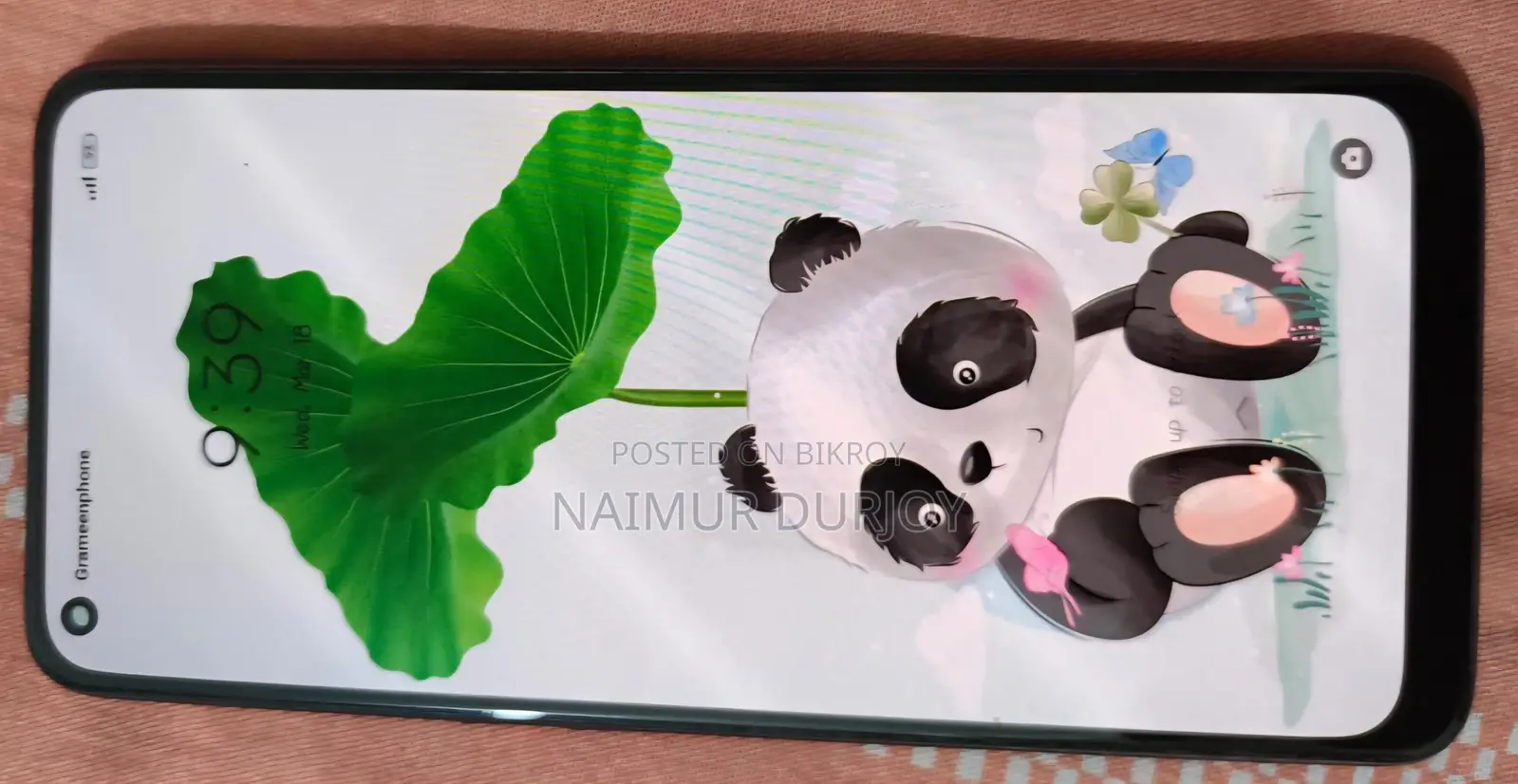 Realme 7 Pro . (Used)